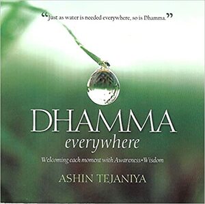 Dhamma Everywhere by Ashin Tejaniya