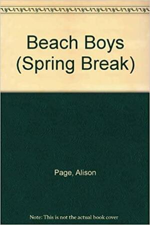 Beach Boys by Alison Page