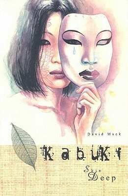 Kabuki, Vol. 4: Skin Deep by David W. Mack