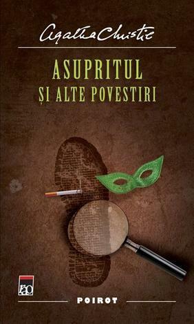 Asupritul si alte povestiri by Agatha Christie