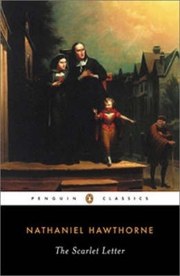 The Scarlet Letter by Nathaniel Hawthorne