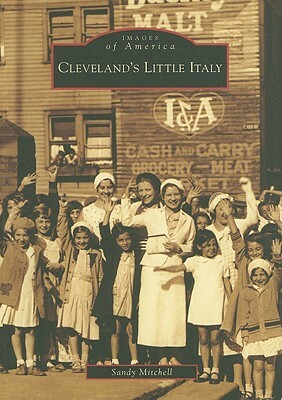 Cleveland's Little Italy by Sandy Mitchell