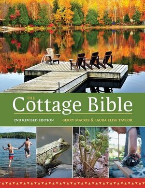 The Cottage Bible by Gerry Mackie, Laura Taylor