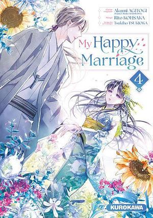 My Happy Marriage - Tome 4 by Akumi Agitogi, Akumi Agitogi