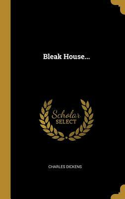 Bleak House by Charles Dickens