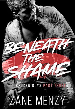 Beneath the Shame by Zane Menzy