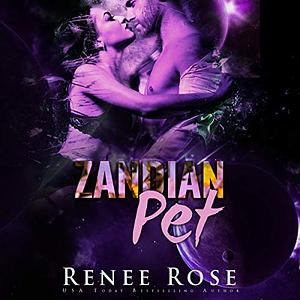 Zandian Pet by Renee Rose