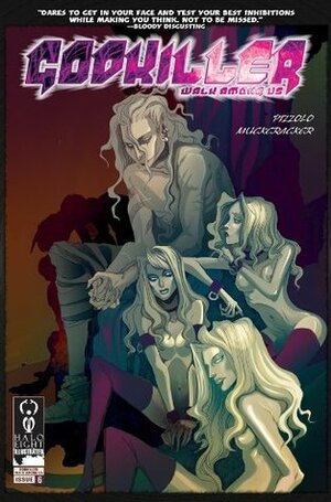 Godkiller #6 by Matt Pizzolo, Anna Muckcracker