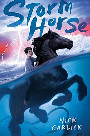 Storm Horse by Nick Garlick