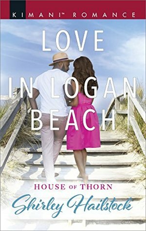 Love in Logan Beach by Shirley Hailstock