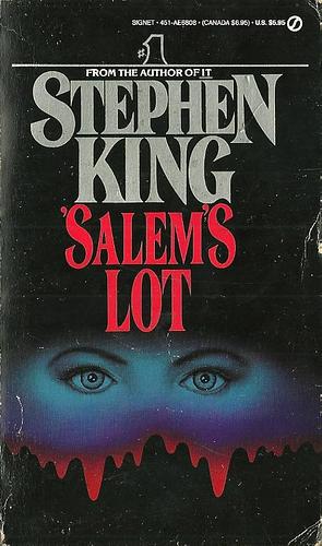 Salem's Lot by Stephen King