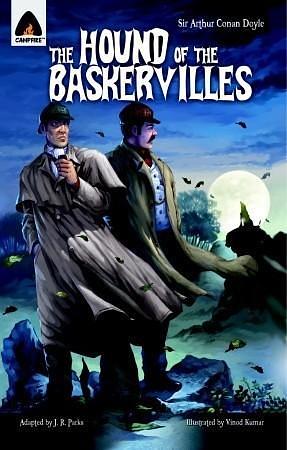 The Hound of the Baskervilles by J.R. Parks, J.R. Parks, Vinod Kumar