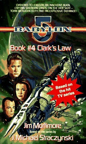Clark's Law by Jim Mortimore