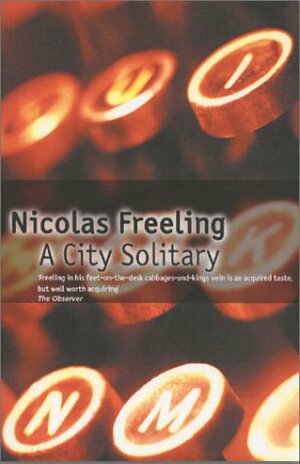 A City Solitary by Nicolas Freeling