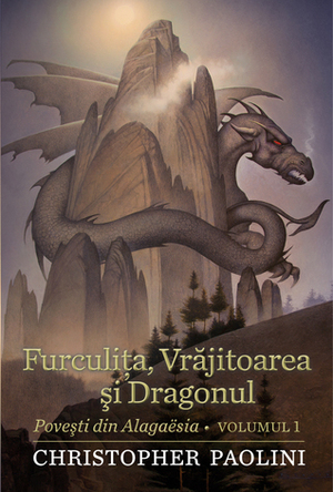 Furculita, Vrajitoarea si Dragonul by Christopher Paolini