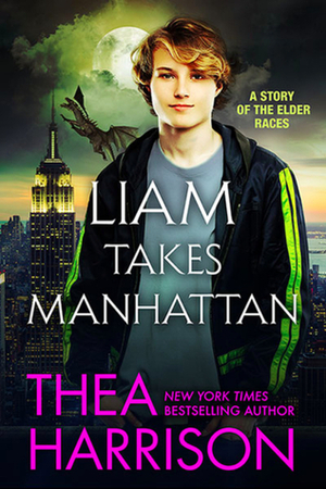 Liam Takes Manhattan by Thea Harrison