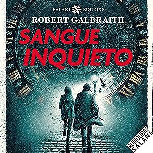 Sangue Inquieto  by Robert Galbraith