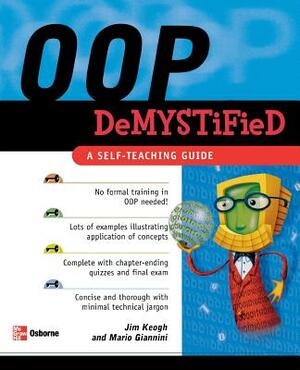 OOP Demystified by Mario Giannini, Jim Keogh