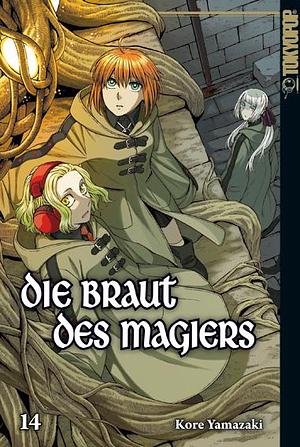 Die Braut des Magiers 14 by Kore Yamazaki, Kore Yamazaki