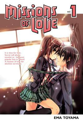 Missions of Love, Volume 1 by Ema Tōyama