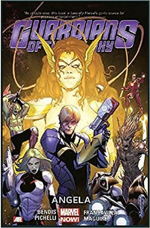 Guardians of the Galaxy, Vol. 2: Angela by Brian Michael Bendis