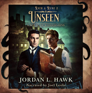 Unseen by Jordan L. Hawk