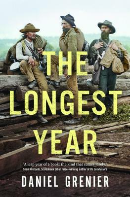 The Longest Year by Daniel Grenier