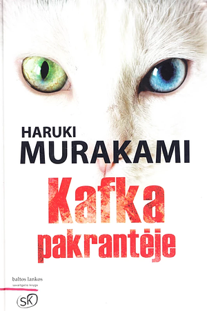 Kafka pakrantėje by Haruki Murakami