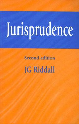 Jurisprudence by J. G. Riddall