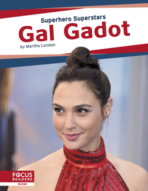 Gal Gadot by Martha London