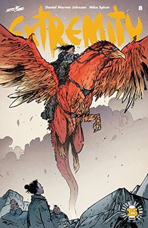 Extremity #8 by Daniel Warren Johnson