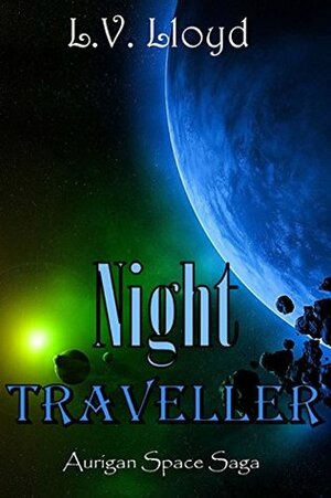 Night Traveller by L.V. Lloyd