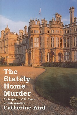 The Stately Home Murder by Catherine Aird