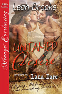 Untamed Desire by Lana Dare, Leah Brooke