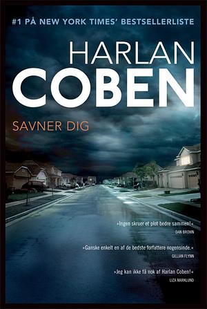 Savner dig by Harlan Coben