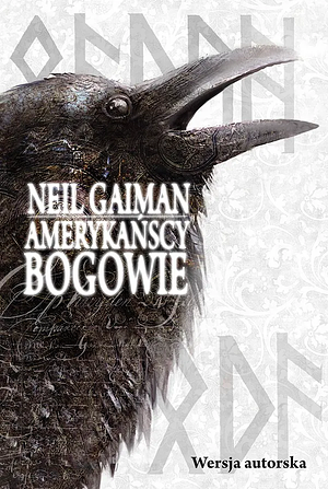 Amerykańscy bogowie by Neil Gaiman