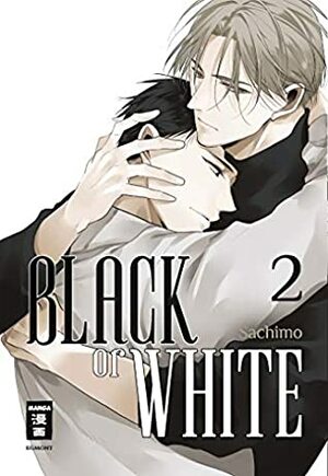 Black or White 02 by Claudia Peter, Sachimo