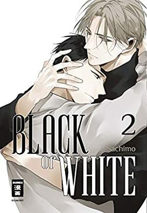 Black or White 02 by Sachimo, Claudia Peter