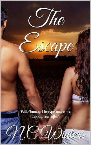 The Escape by N.C. Winters, Amber Fast, Amber Fast