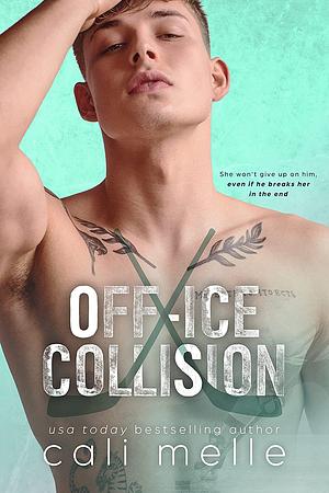Off-Ice Collision by Cali Melle