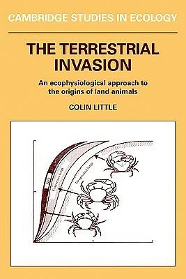 The Terrestrial Invasion by Colin Little