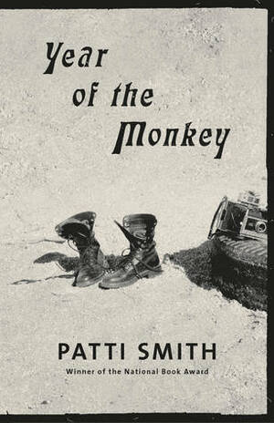 Year of the Monkey by Patti Smith