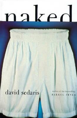 Naked by David Sedaris