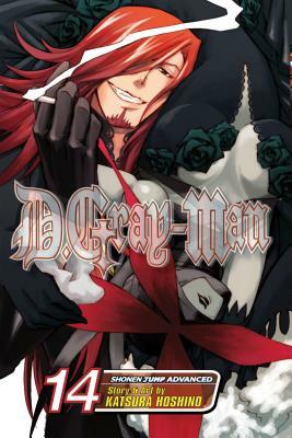 D. Gray-Man, Vol. 14: Song of the Ark by Katsura Hoshino