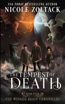 The Tempest of Death by Nicole Zoltack