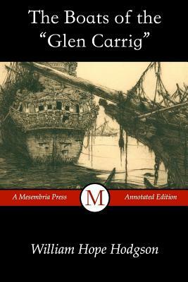 The Boats of the Glen Carrig by William Hope Hodgson