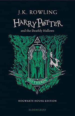 Harry Potter and the Deathly Hallows - Slytherin Edition by J.K. Rowling