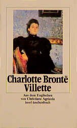 Villette by Charlotte Brontë