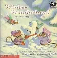 Winter Wonderland - Sleigh Bells Ring, Are You Listening? by Dick Smith