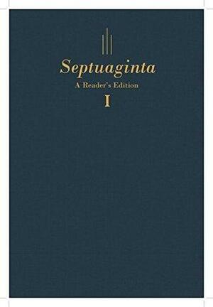 Septuaginta: A Reader's Edition Hardcover: Two-Volume Set by Gregory R. Lanier, William A Ross